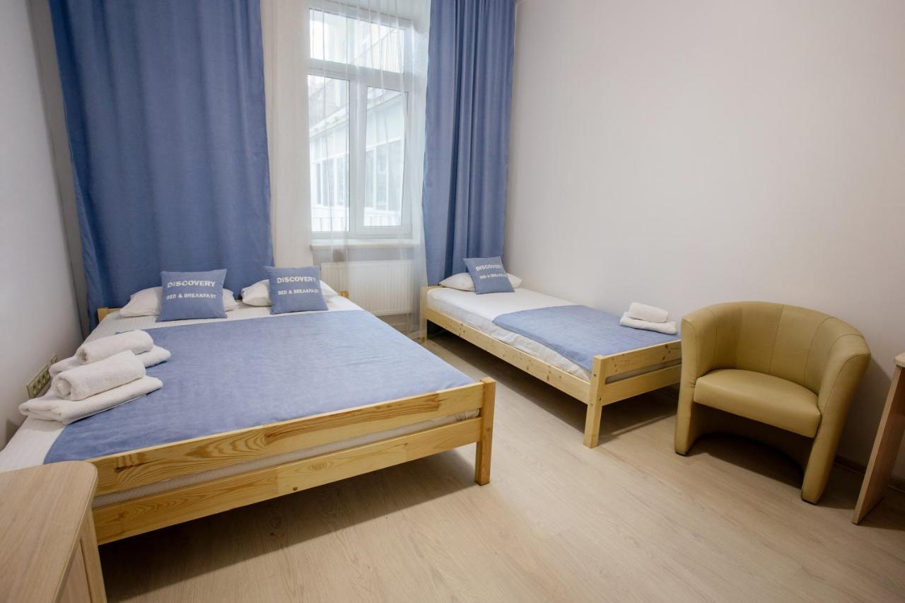 Discovery Hotel Лвив Екстериор снимка