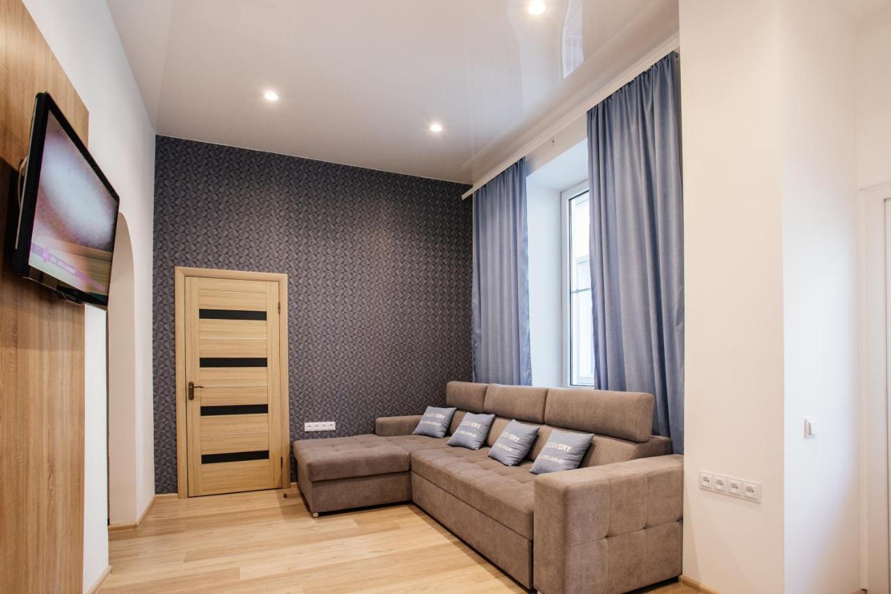 Discovery Hotel Лвив Екстериор снимка
