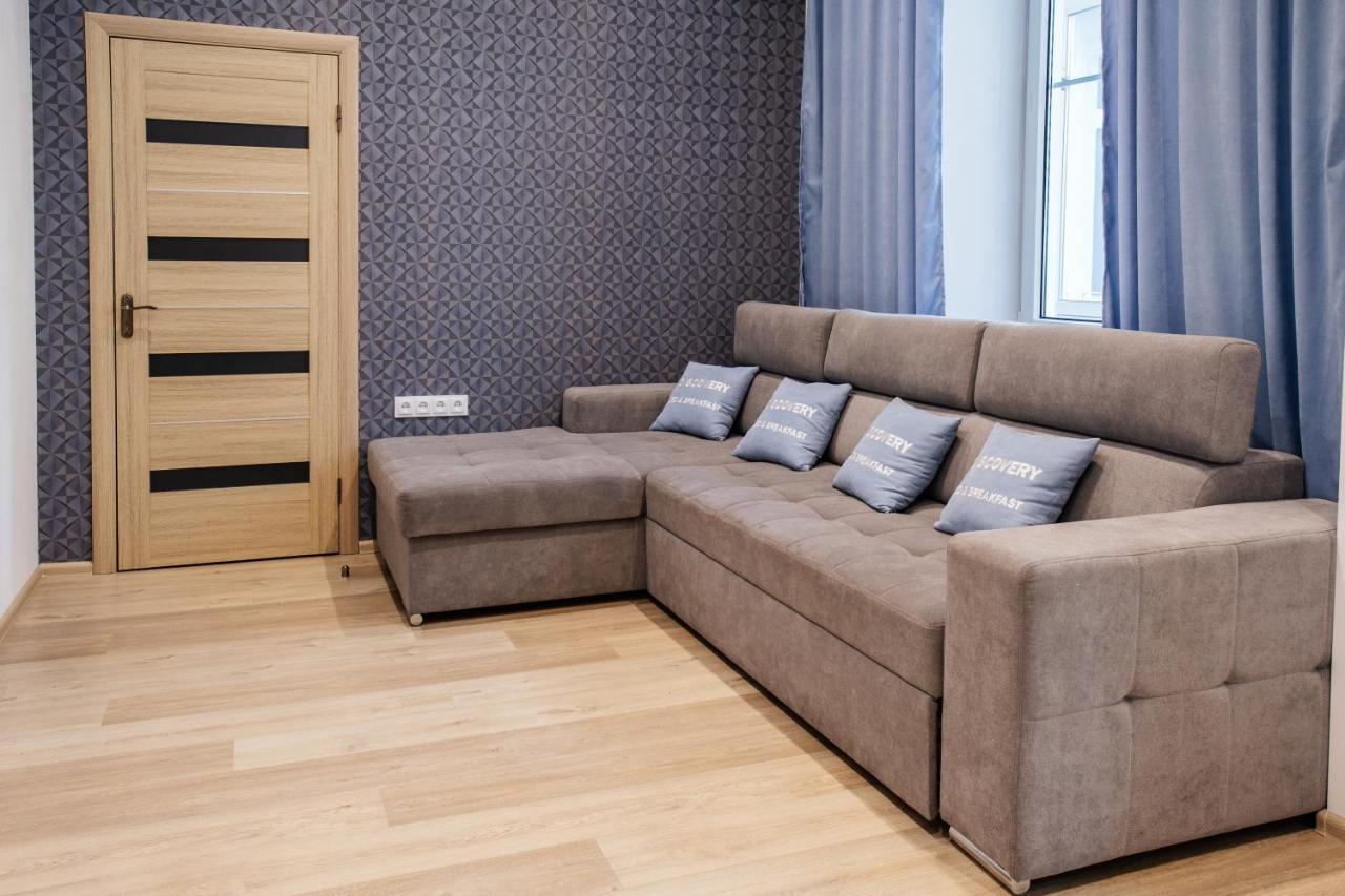Discovery Hotel Лвив Екстериор снимка