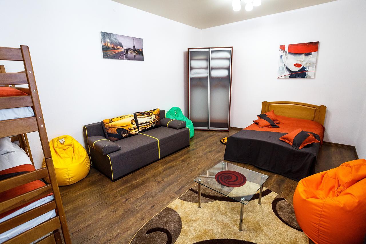 Discovery Hotel Лвив Екстериор снимка