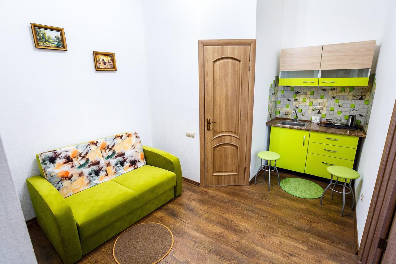 Discovery Hotel Лвив Екстериор снимка