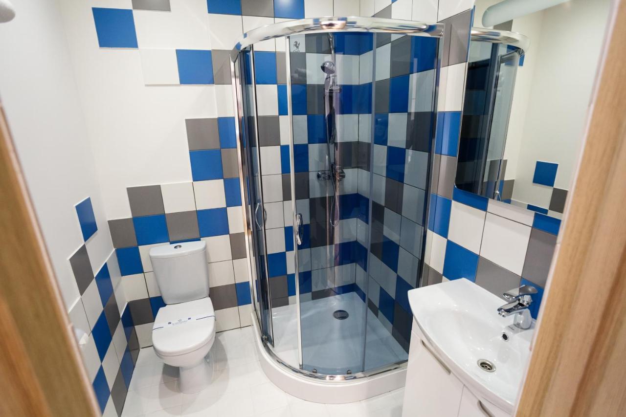 Discovery Hotel Лвив Екстериор снимка